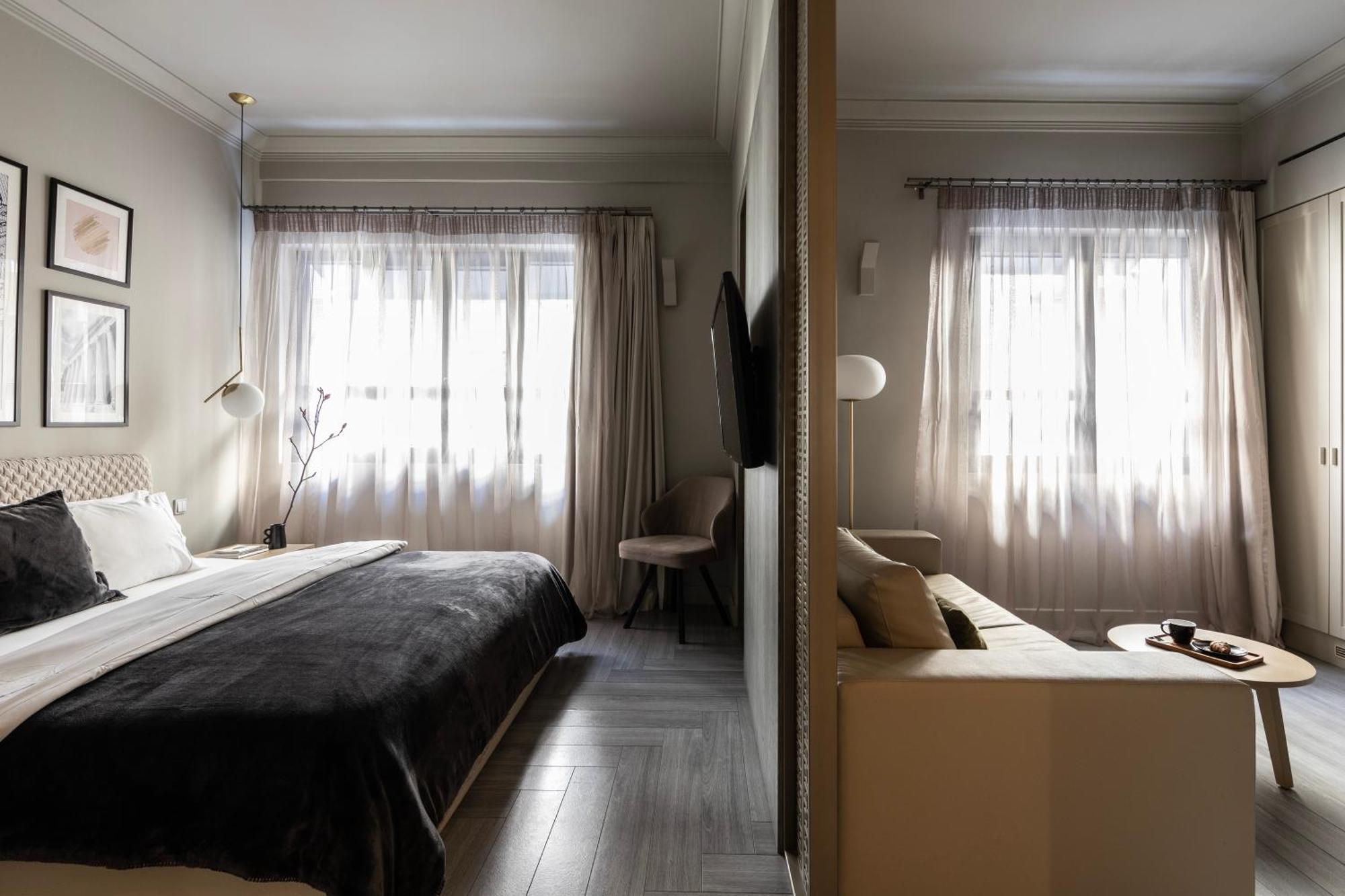 Oniro City Athene Buitenkant foto