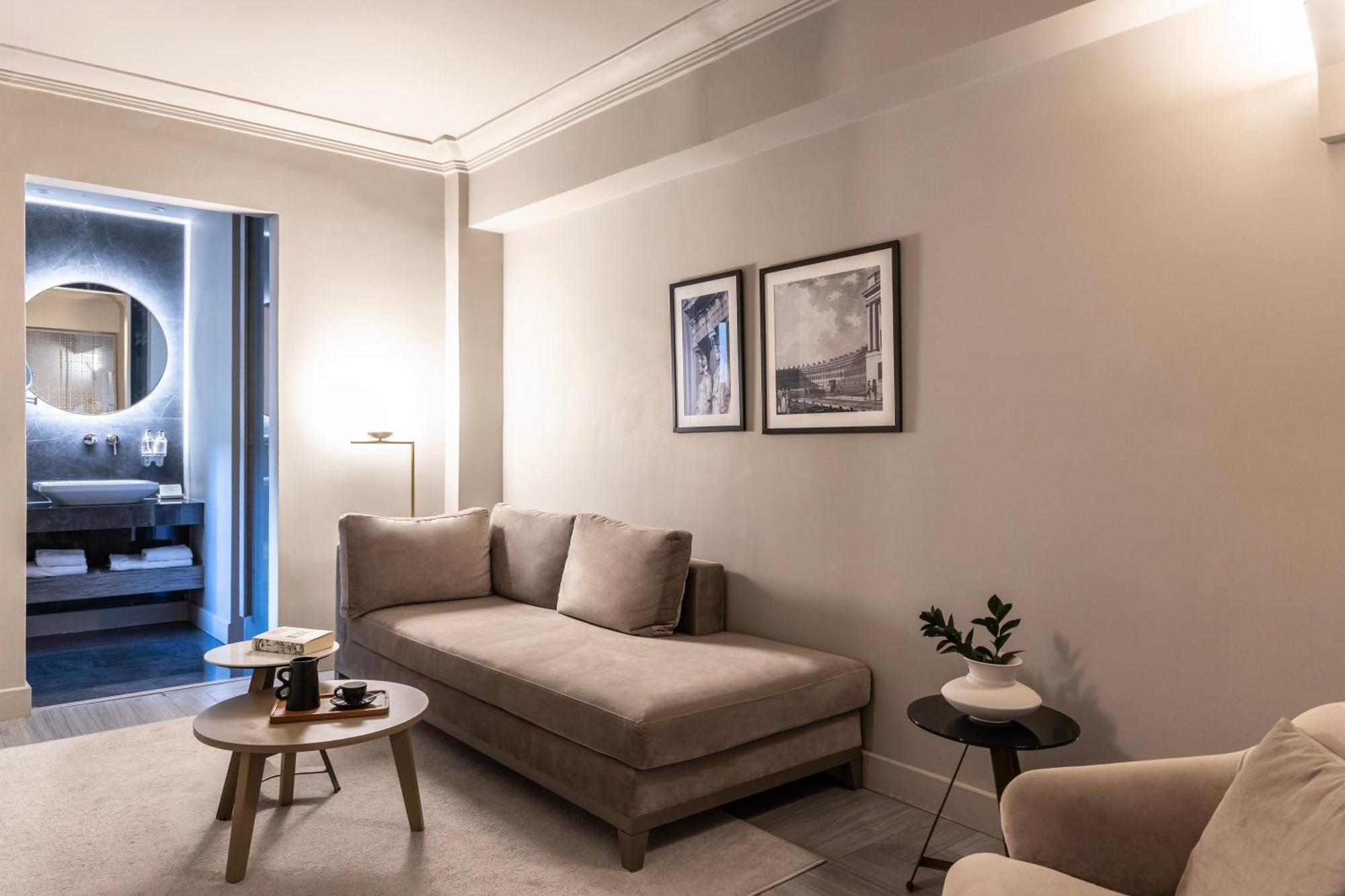 Oniro City Athene Buitenkant foto
