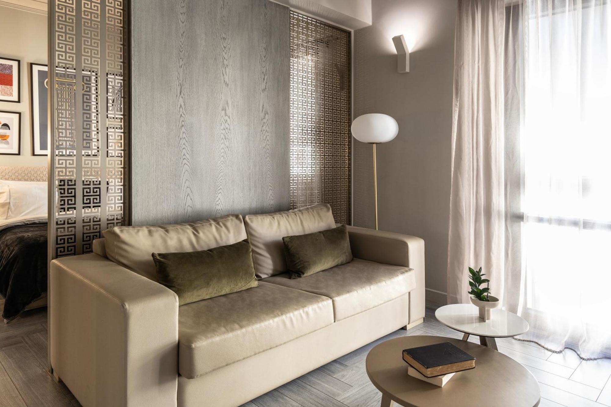 Oniro City Athene Buitenkant foto