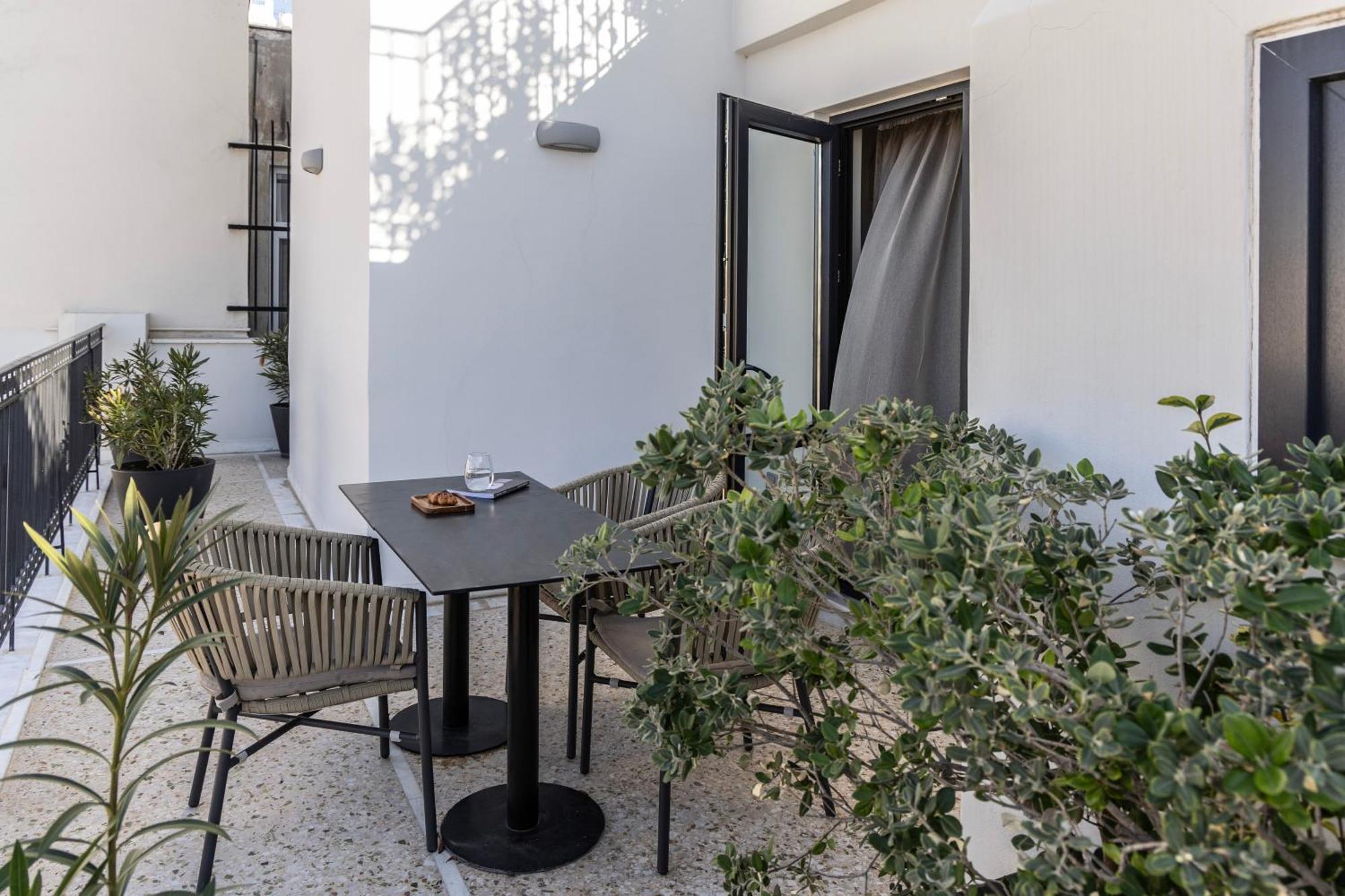Oniro City Athene Buitenkant foto