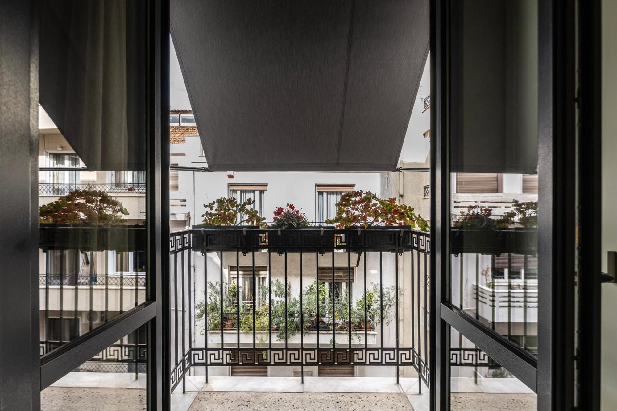 Oniro City Athene Buitenkant foto